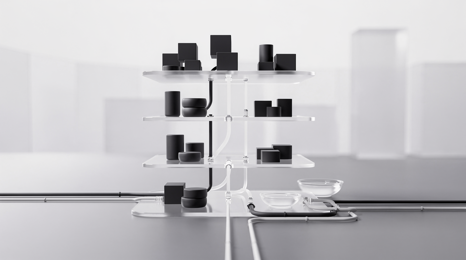 How to Design Multi-Tenant AI Infrastructure That Actually Scales