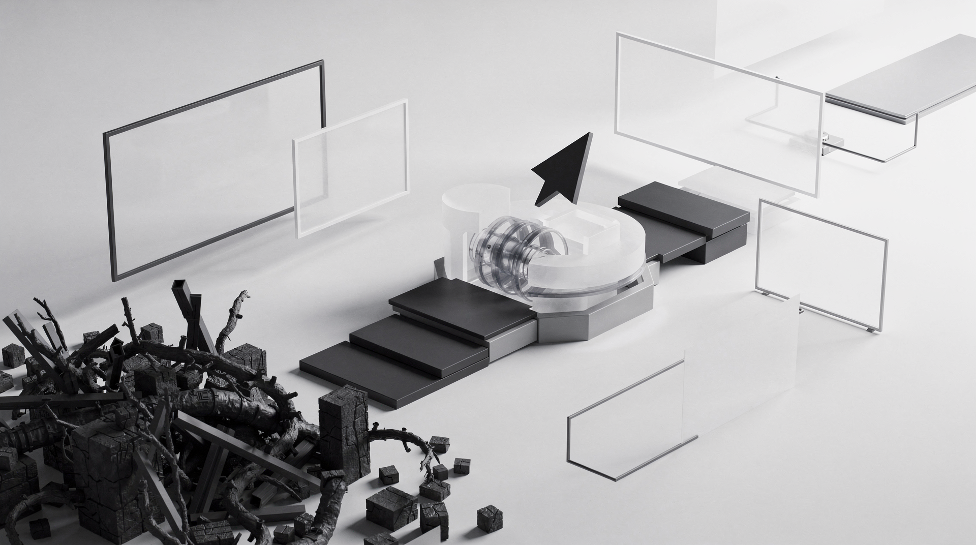 Building With AI: Why Hard Problems Don't Get Easier, Just More Visible