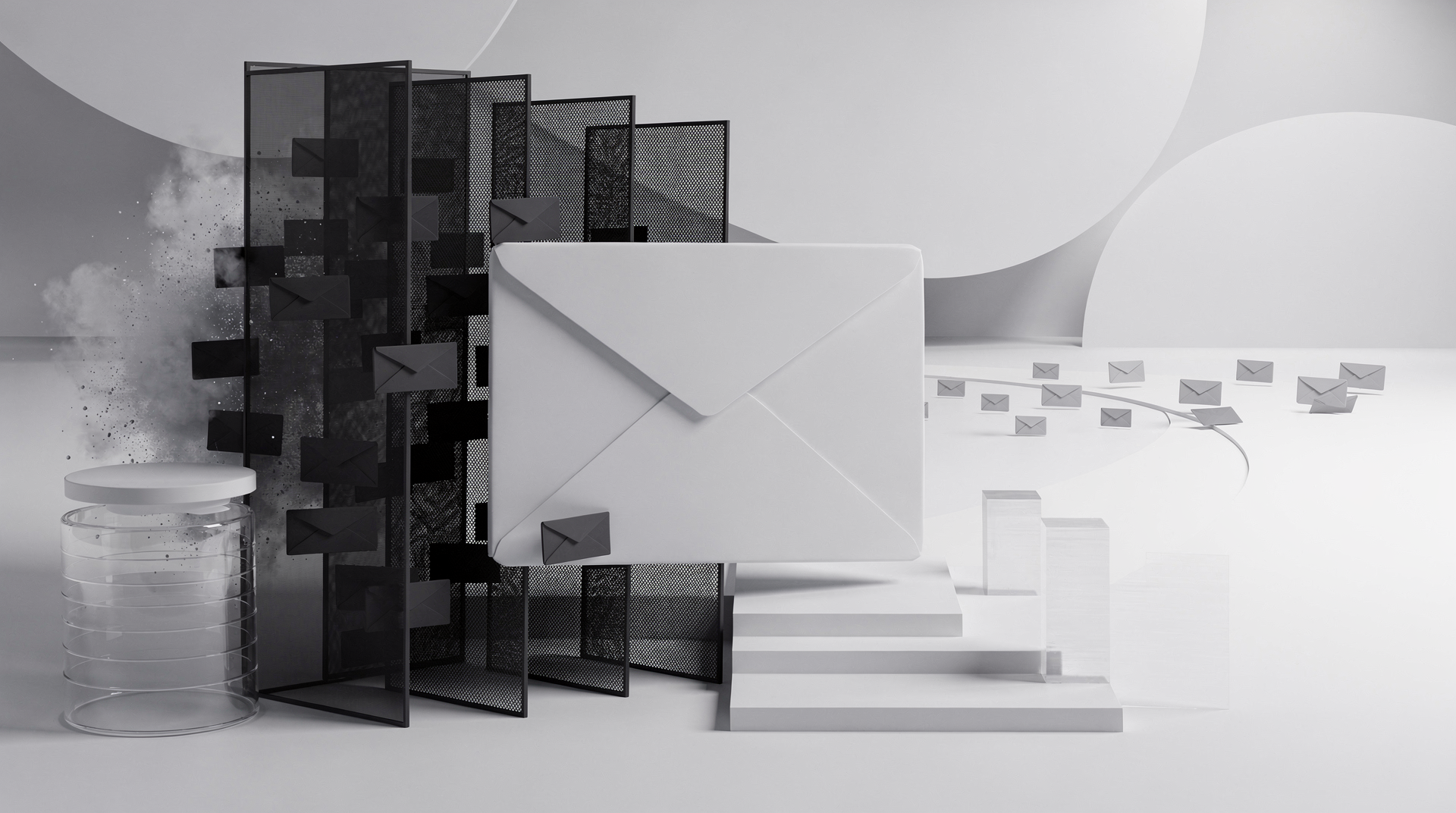 How Sender Reputation Scores Work and Why Good Email Lists Aren't Enough