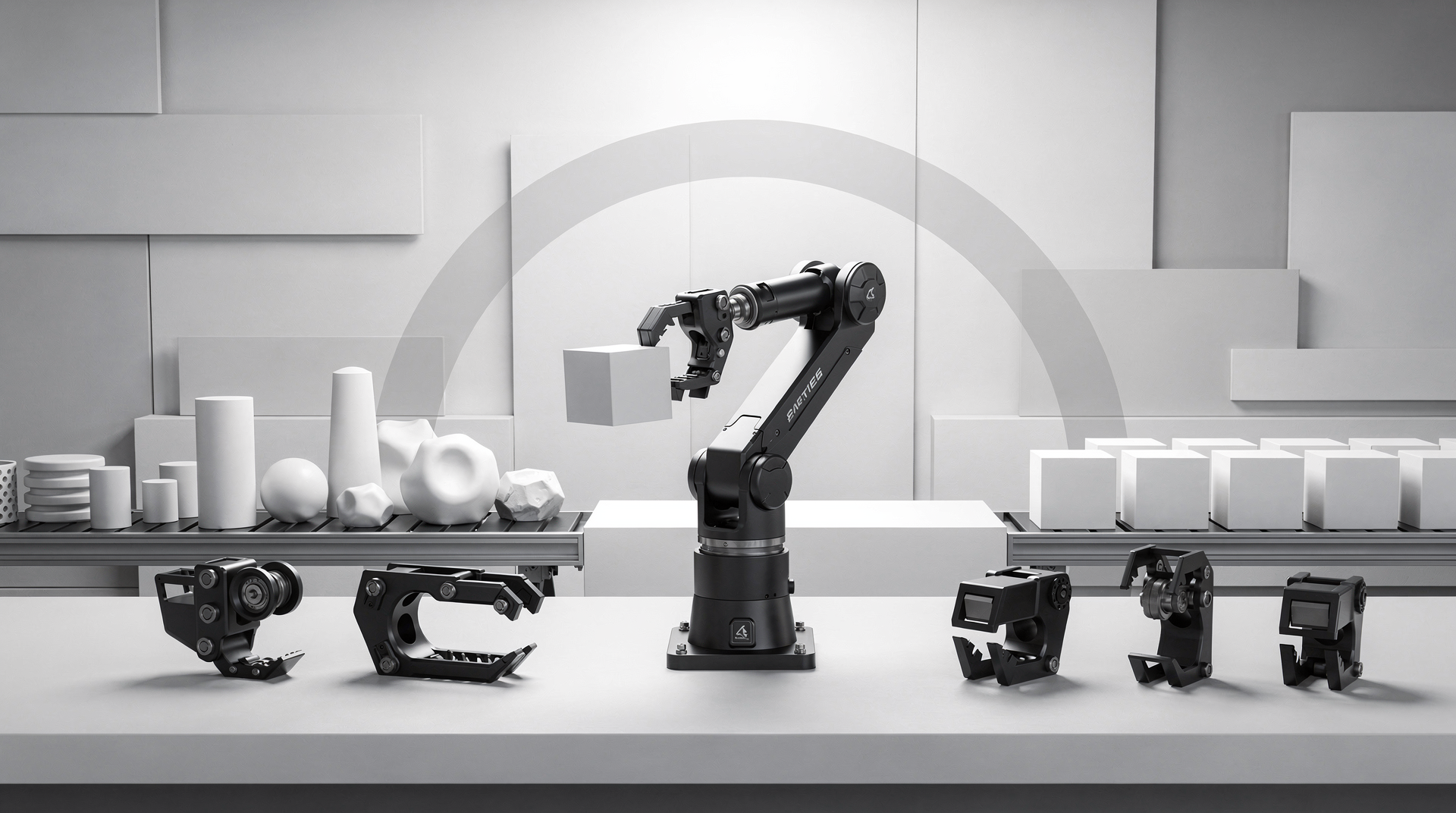 OpenClaw: How Modular Robotic Grippers Work and When to Use Them