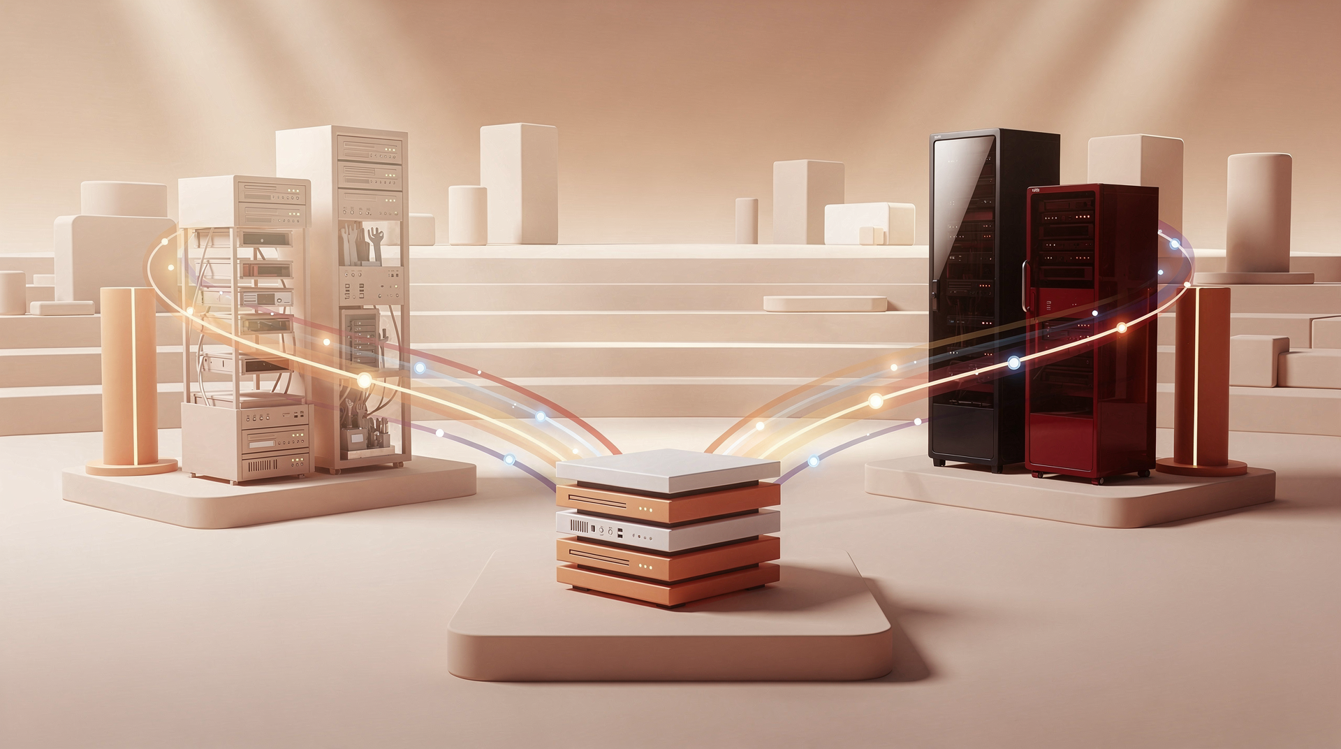 How to Pick Between a Linux and Windows Dedicated Server