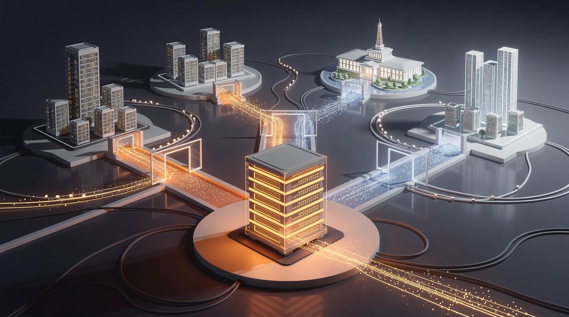 Come Scegliere il Datacenter Europeo per il Tuo Server Dedicato