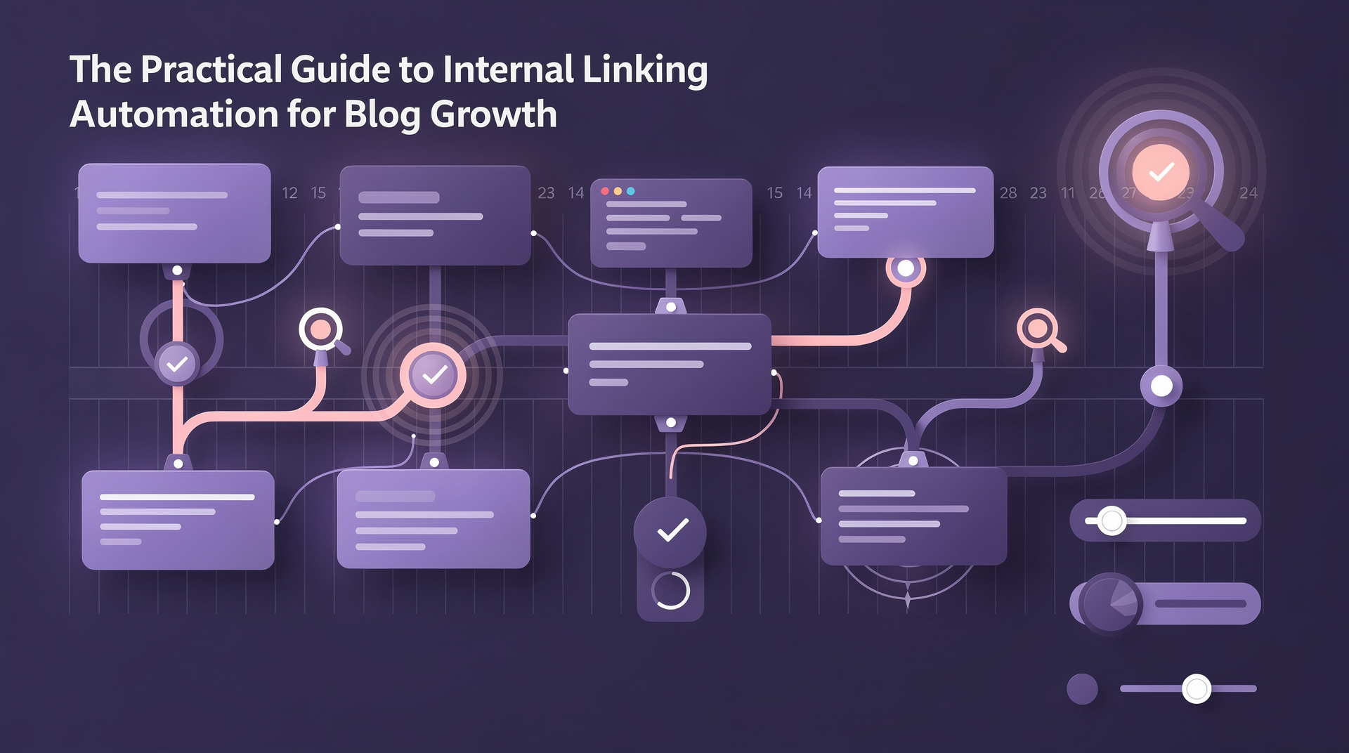 Internal Linking Automation: Building Systems That Scale Your Blog's Reach