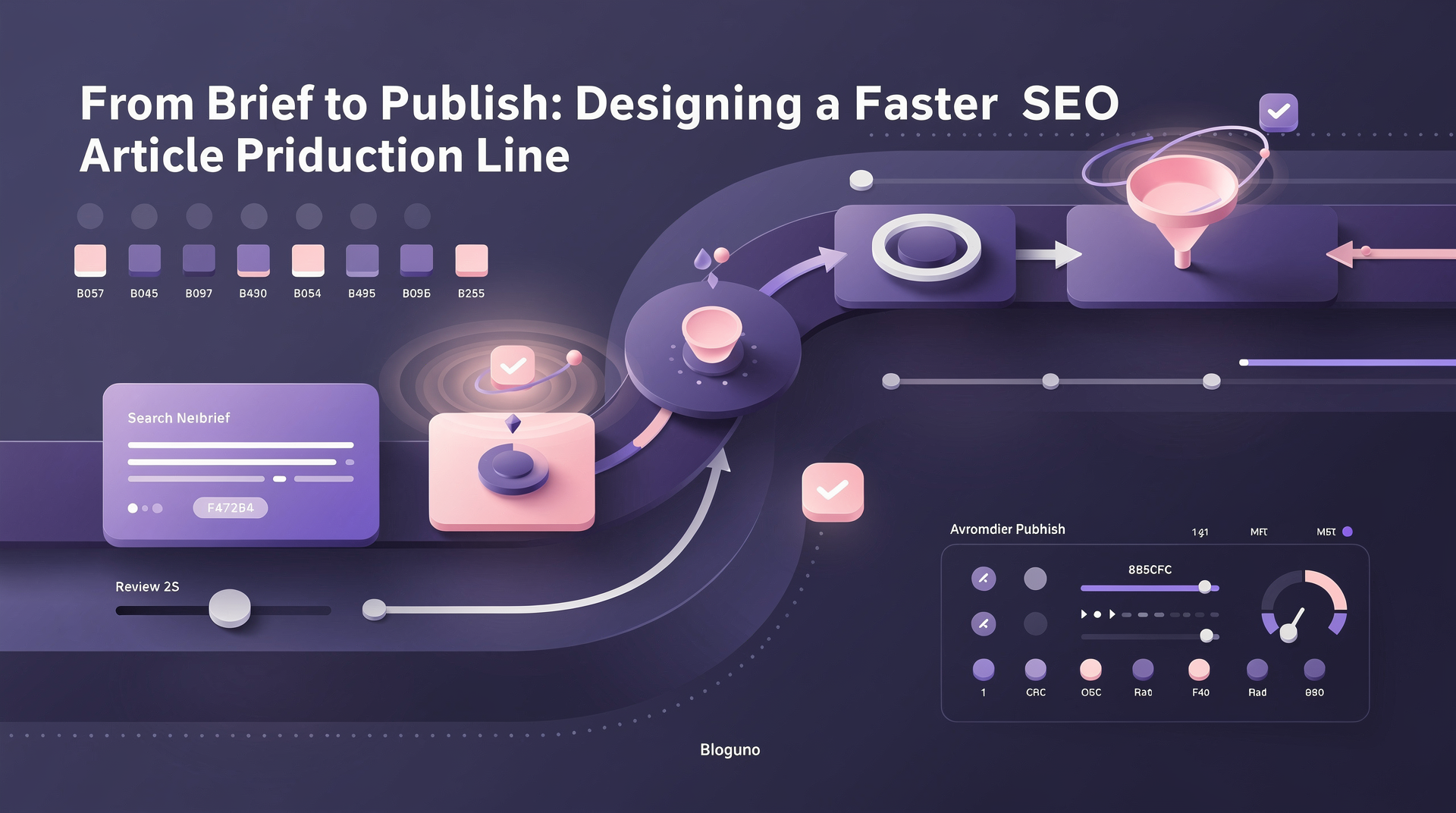 Templating and Handoff: The Hidden Keys to Faster SEO Production